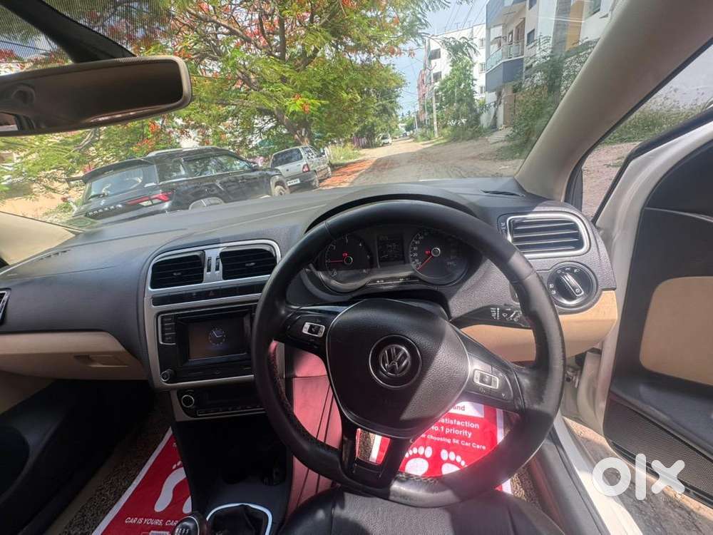 Volkswagen Polo Diesel Manual 2016 Car