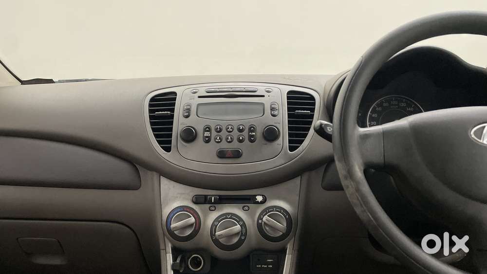 Hyundai I10 Sportz 1.1 Irde2, 2015, Petrol