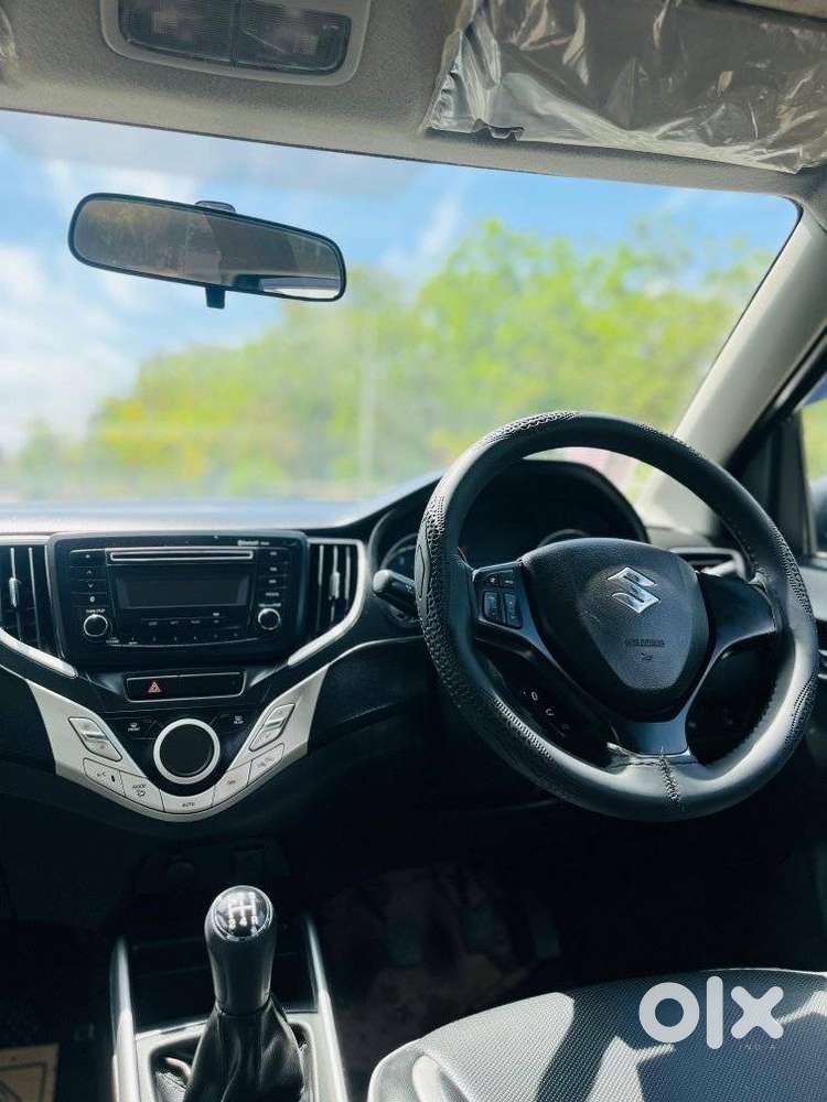 Maruti Suzuki Baleno 1.3 Delta, 2017, Petrol