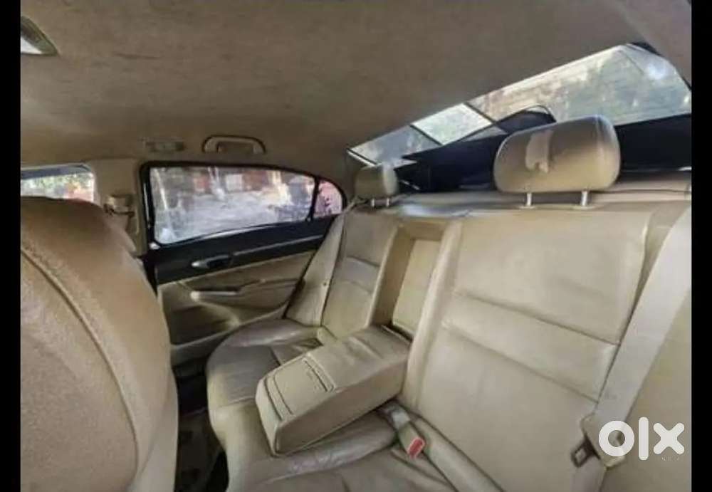 Honda Civic Sport 2012