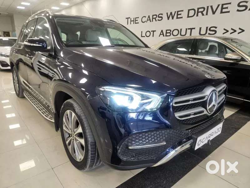 Mercedes-benz Gle, 2022, Diesel