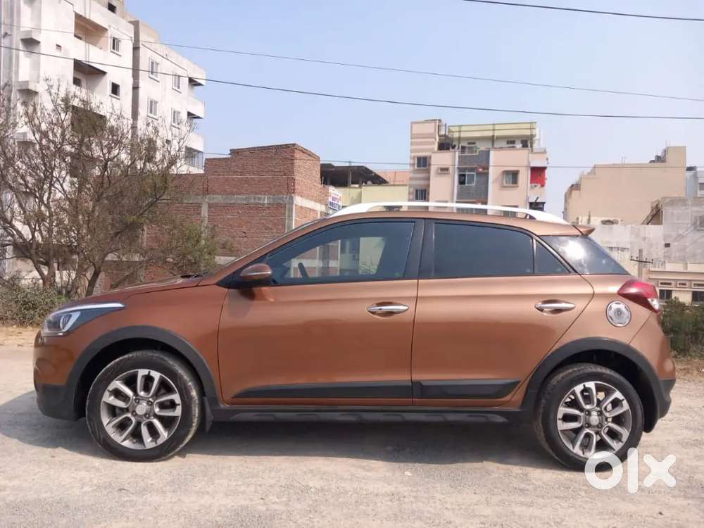 Hyundai I20 Active 2017 Diesel Car