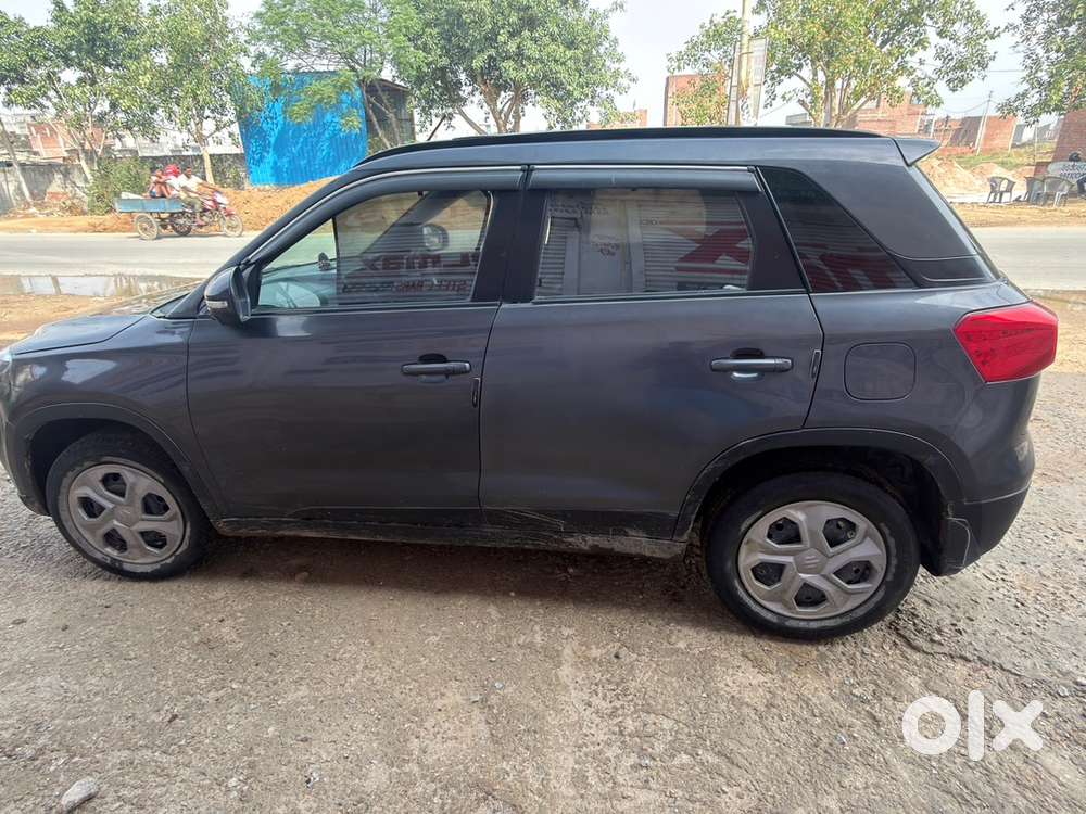 Maruti Brezza 2021 Lxi