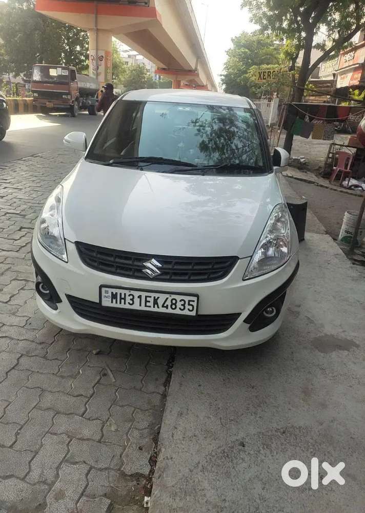 Maruti Suzuki Dzire 2014 Petrol 80000 Km Driven