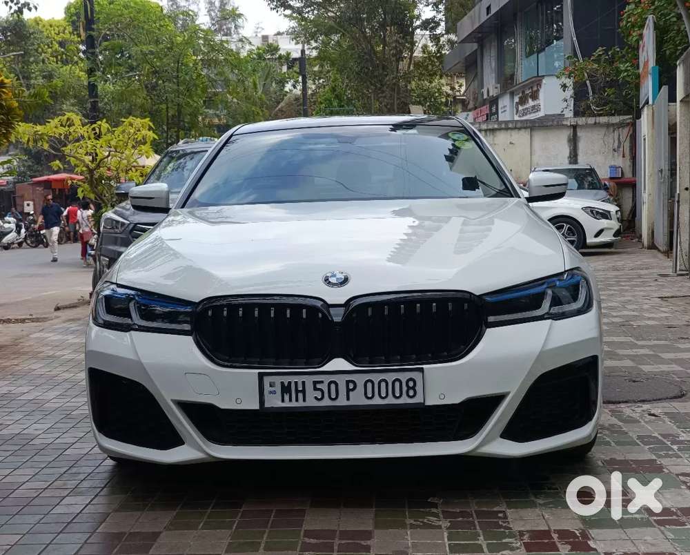 Bmw 5 Series 520d Sport Line, 2018, Diesel