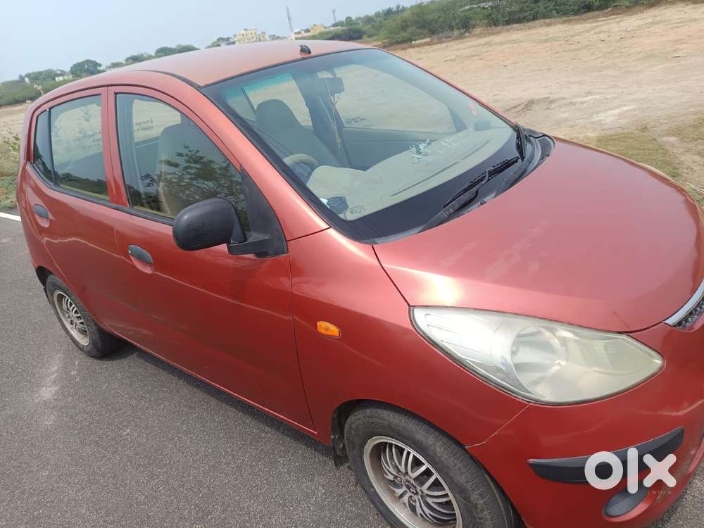 Hyundai I10 1.1l Irde Era Special Edition, 2009, Petrol