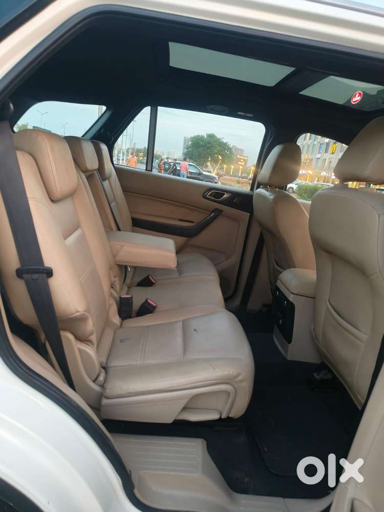 Ford Endeavour 3.2 Titanium 4x4 At, 2017, Diesel