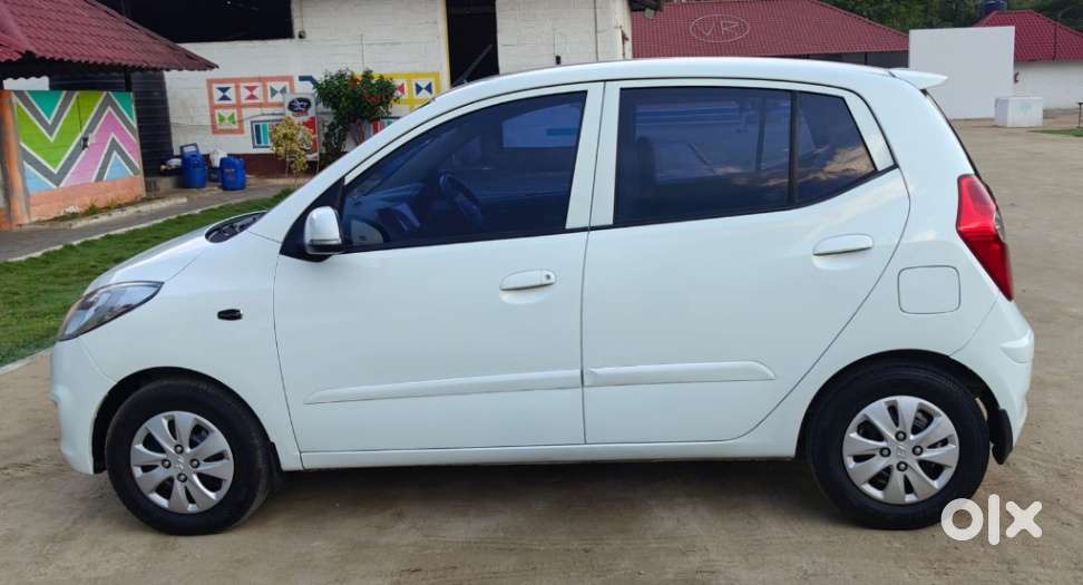 Hyundai Grand I10, 2011, Petrol