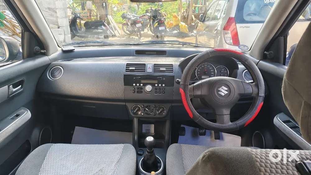 Maruti Suzuki Dzire 2009