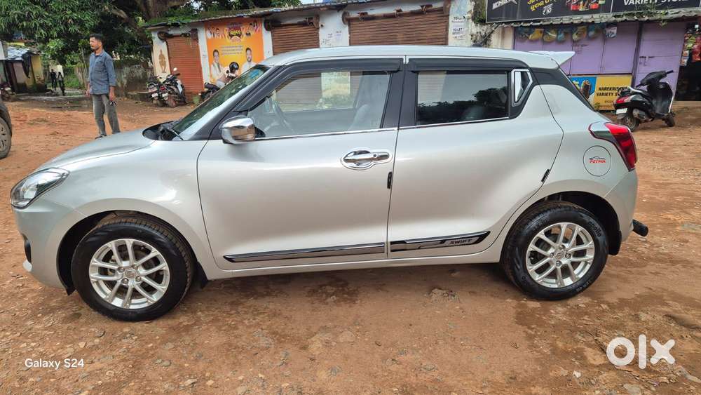 Maruti Suzuki Swift Zxi, 2019, Petrol