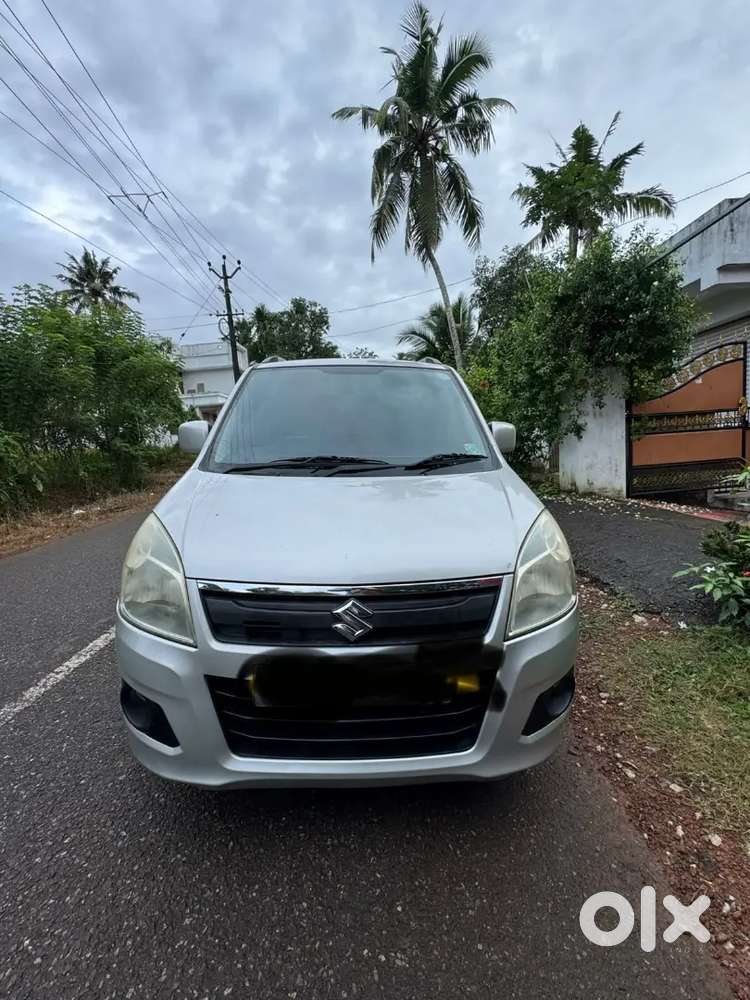Maruti Suzuki Wagon R 2013 Petrol Manual