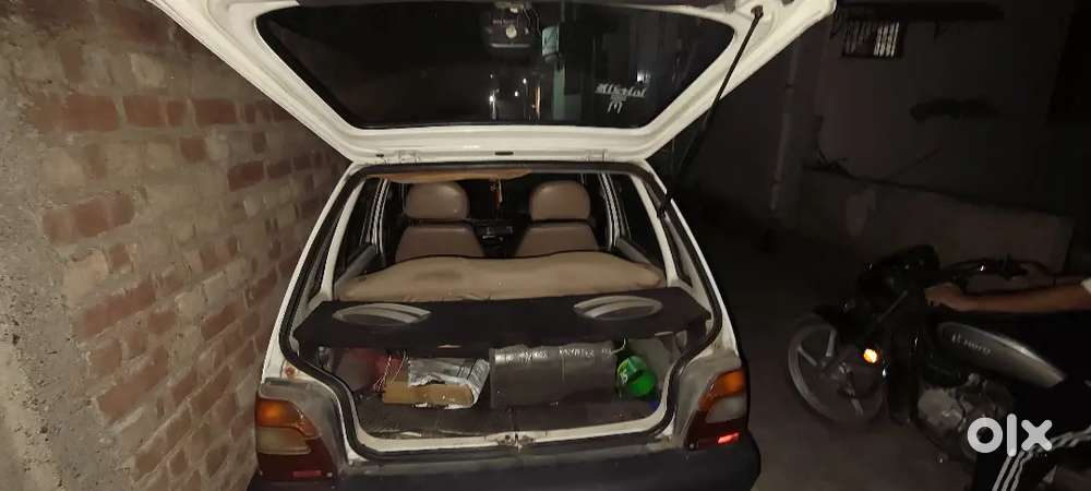 Maruti Suzuki 800 2001