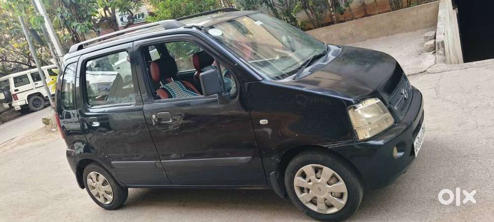 Maruti Suzuki Wagon R Lxi, 2006, Petrol