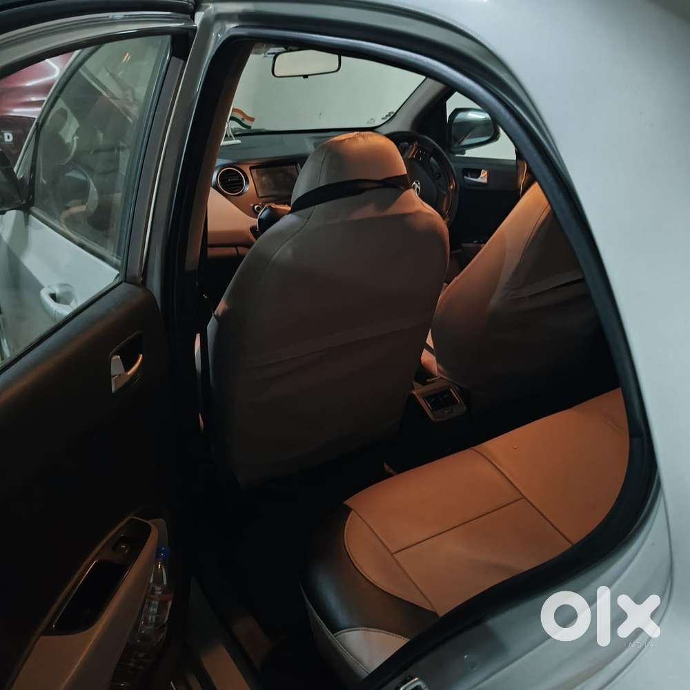 Hyundai Xcent 2017 - 2018 Diesel