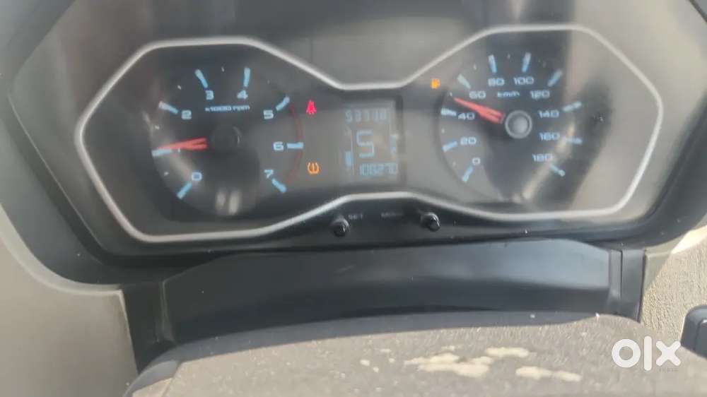 Mahindra Scorpio 2017 Diesel Good Condition