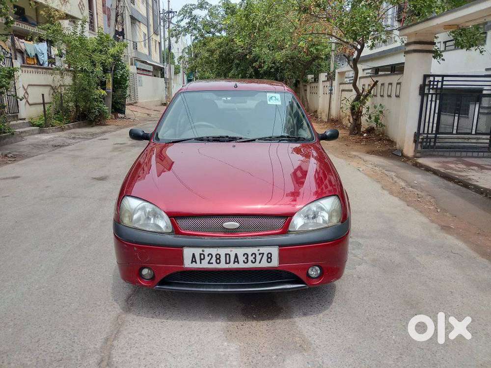 Ford Ikon 1.3l Rocam Flair, 2008, Petrol