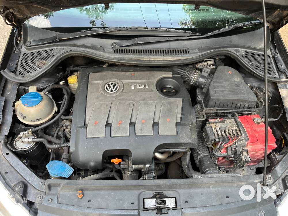 Volkswagen Vento 1.6 D 2011 Model