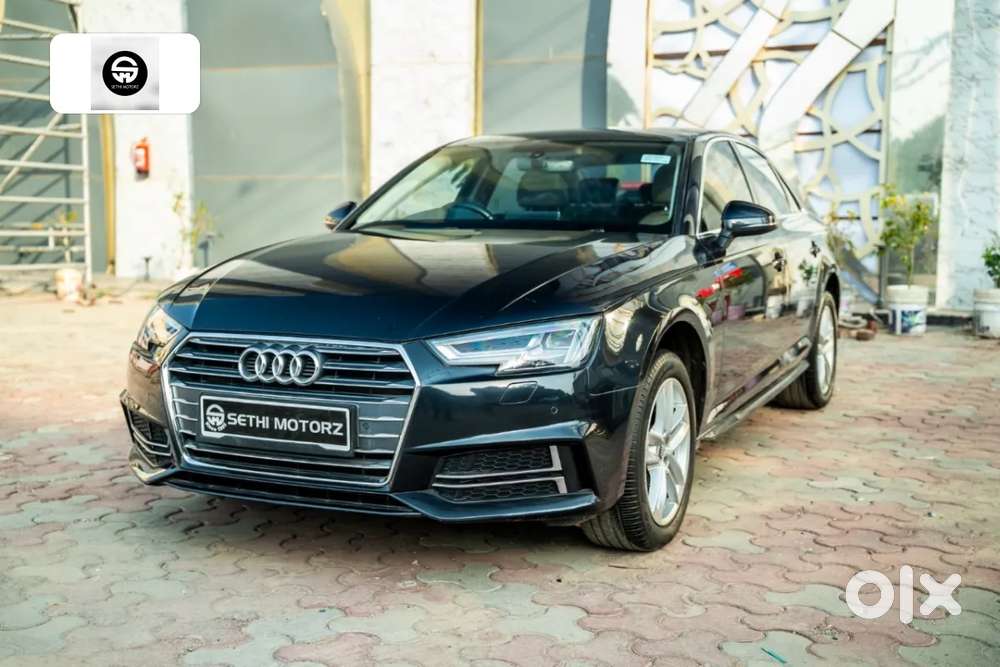 Audi A4 2.0 35 Tdi Technology Pack, 2018, Diesel