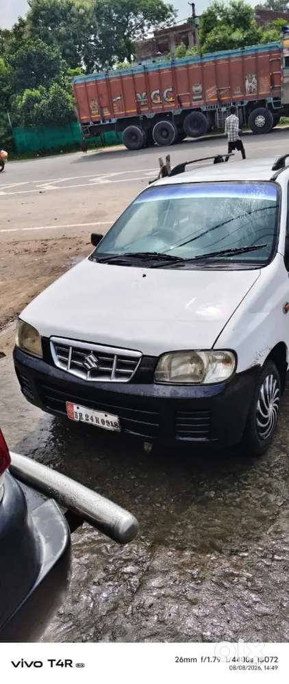 Maruti Suzuki Alto Lxi 2008