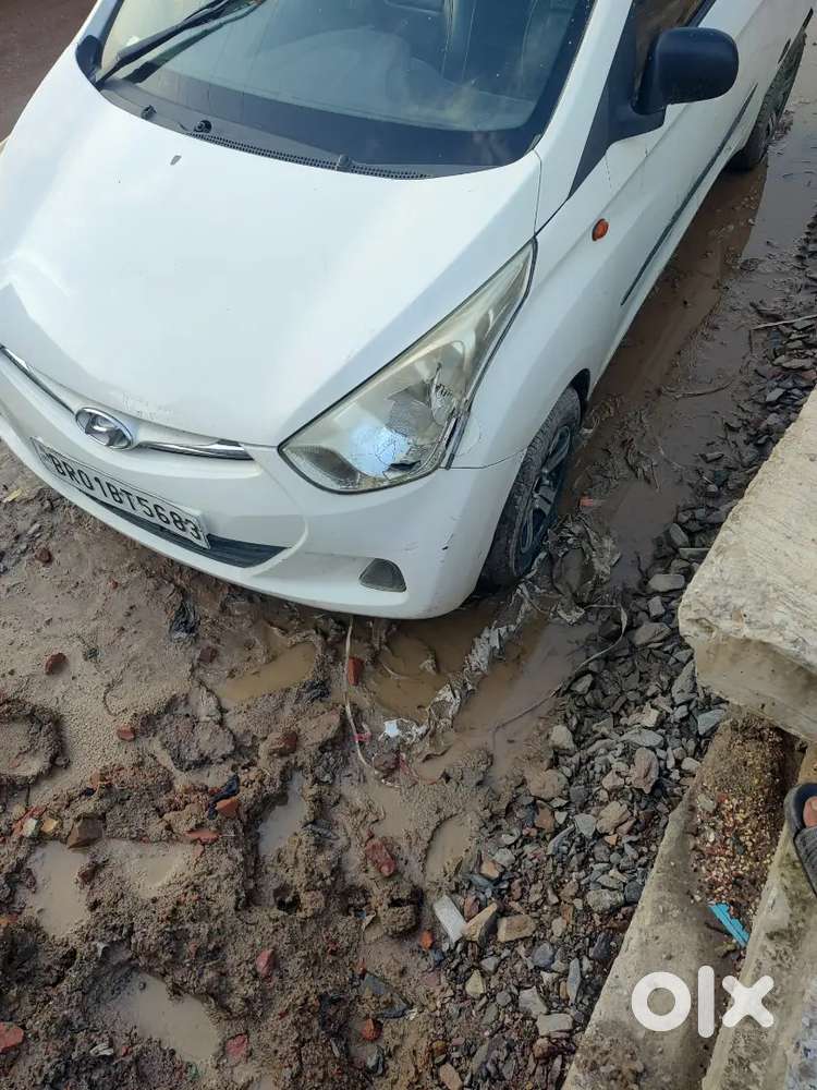 Hyundai Eon 2011 Petrol 50000 Km Driven
