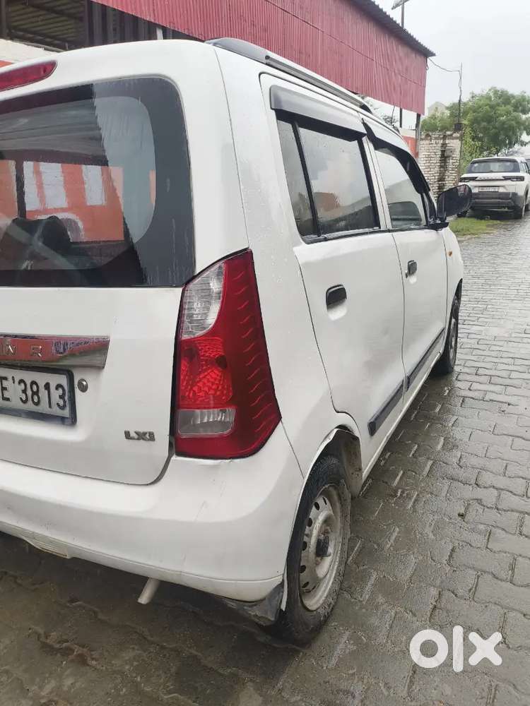Maruti Suzuki Wagon R 2018 Lxi