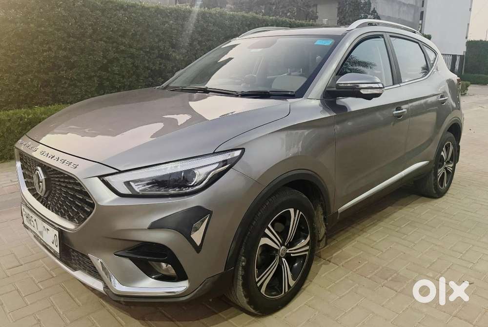 Mg Astor 1.5 Sharp(o) Cvt Ivory, 2022, Petrol