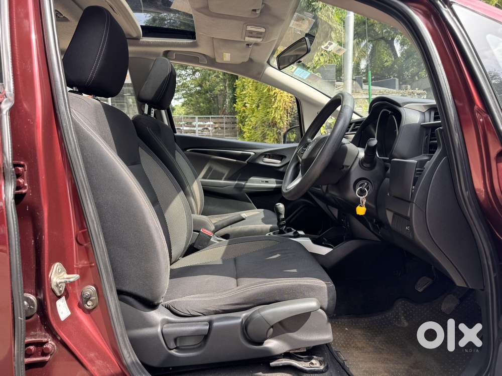 Honda Wr-v I-vtec Vx, 2017, Petrol