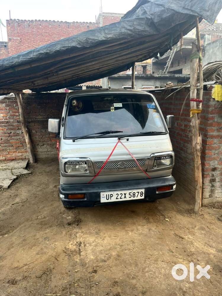 Maruti Suzuki Omni 8 Seater 2015