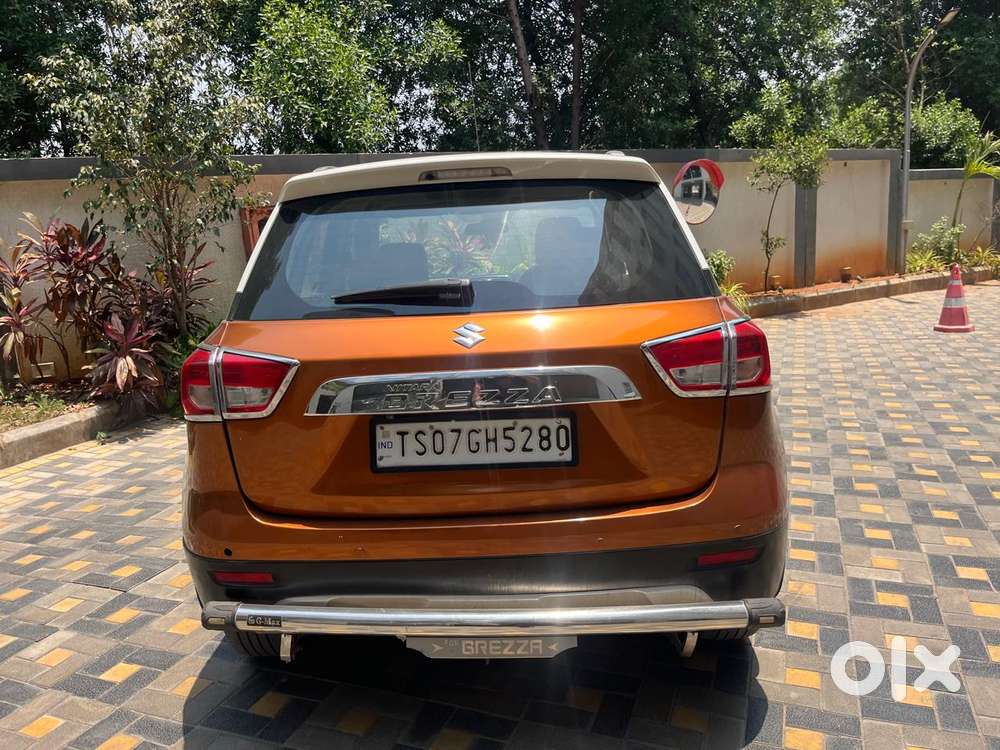 Maruti Suzuki Vitara Brezza Zdi Plus, 2018, Diesel