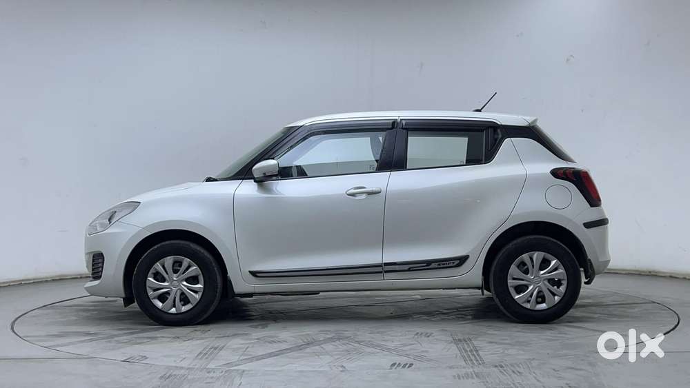 Maruti Suzuki Swift Vvt Vxi, 2022, Petrol