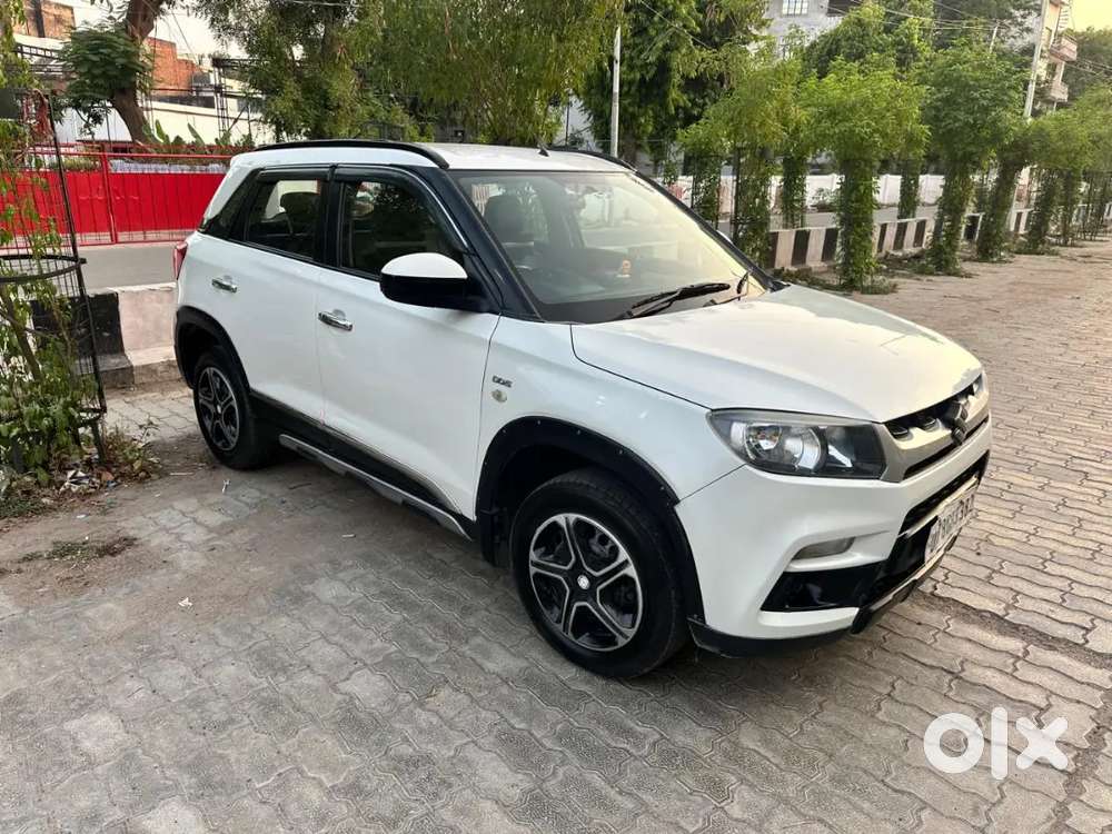 Maruti Suzuki Brezza Vdi 2020