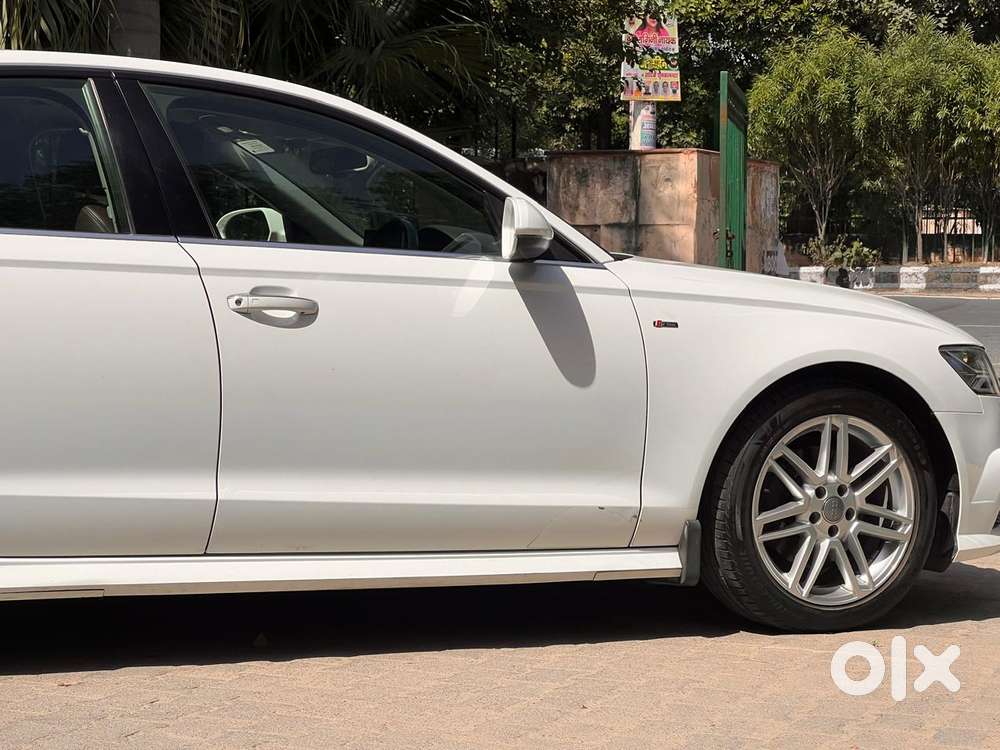 Audi A6 2.0 35 Tfsi Premium, 2018, Petrol