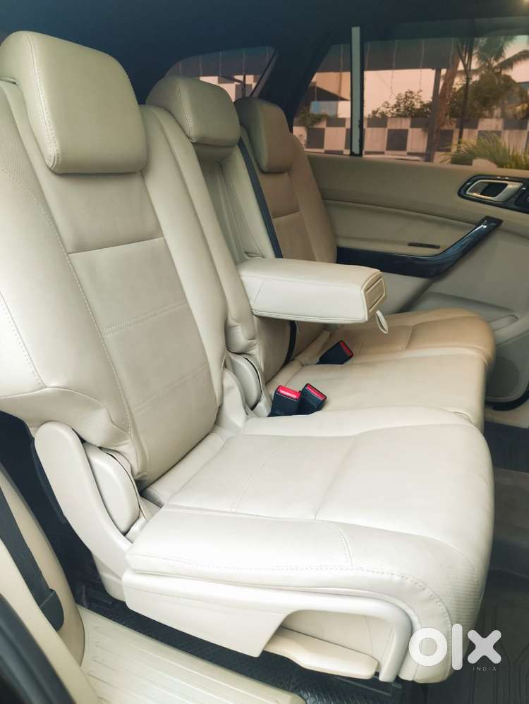 Ford Endeavour 3.2 Titanium Plus 4x4 At, 2019, Diesel