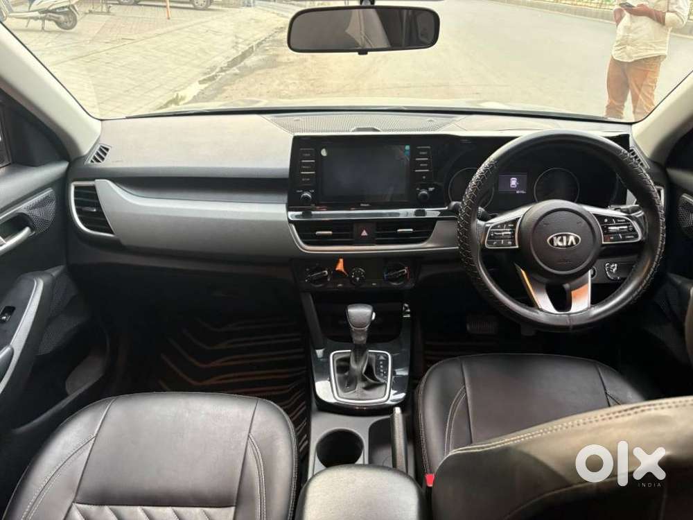 Kia Seltos Htk Plus At D, 2019, Diesel