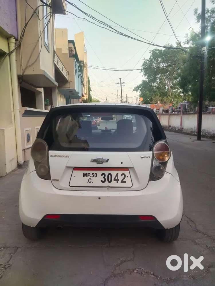 Chevrolet Beat Tcdi
2014 Model 
1st Owner Car 
Well Maintained Car