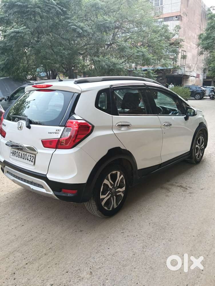 Honda Wr-v 1.5 Vx Exclusive Edition I-dtec, 2018, Diesel