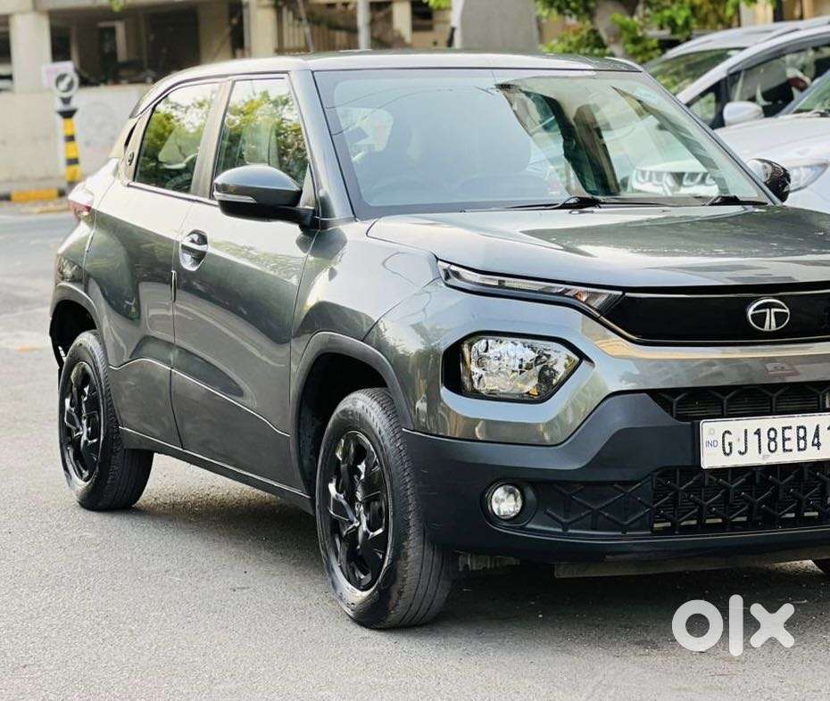 Tata Punch Adventure Rhythm Icng, 2024, Cng & Hybrids