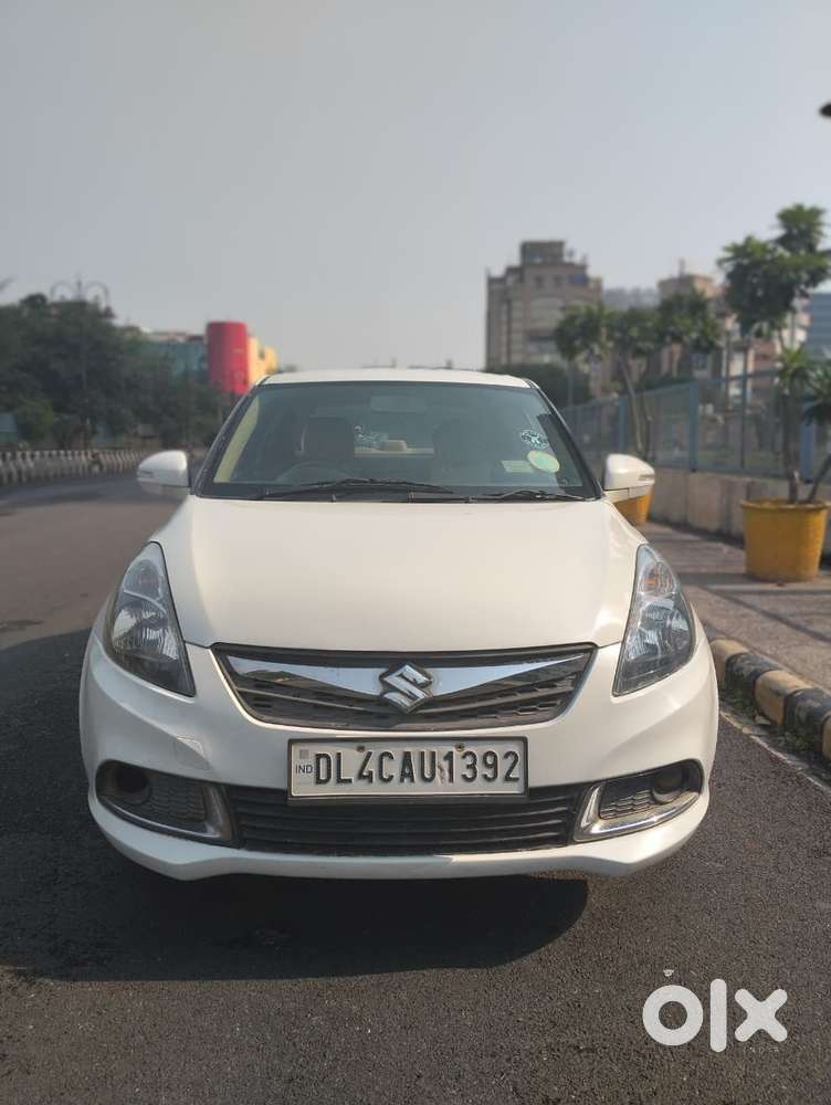Maruti Suzuki Swift Dzire 1.2 Vxi Bsiv, 2015, Petrol