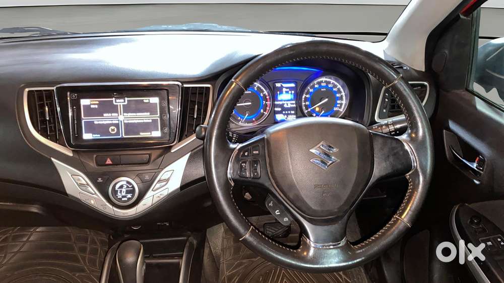 Maruti Suzuki Baleno 1.2 Cvt Alpha, 2018, Petrol