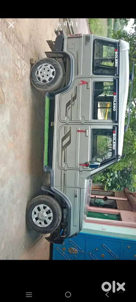 Mahindra Bolero 2014 Diesel
