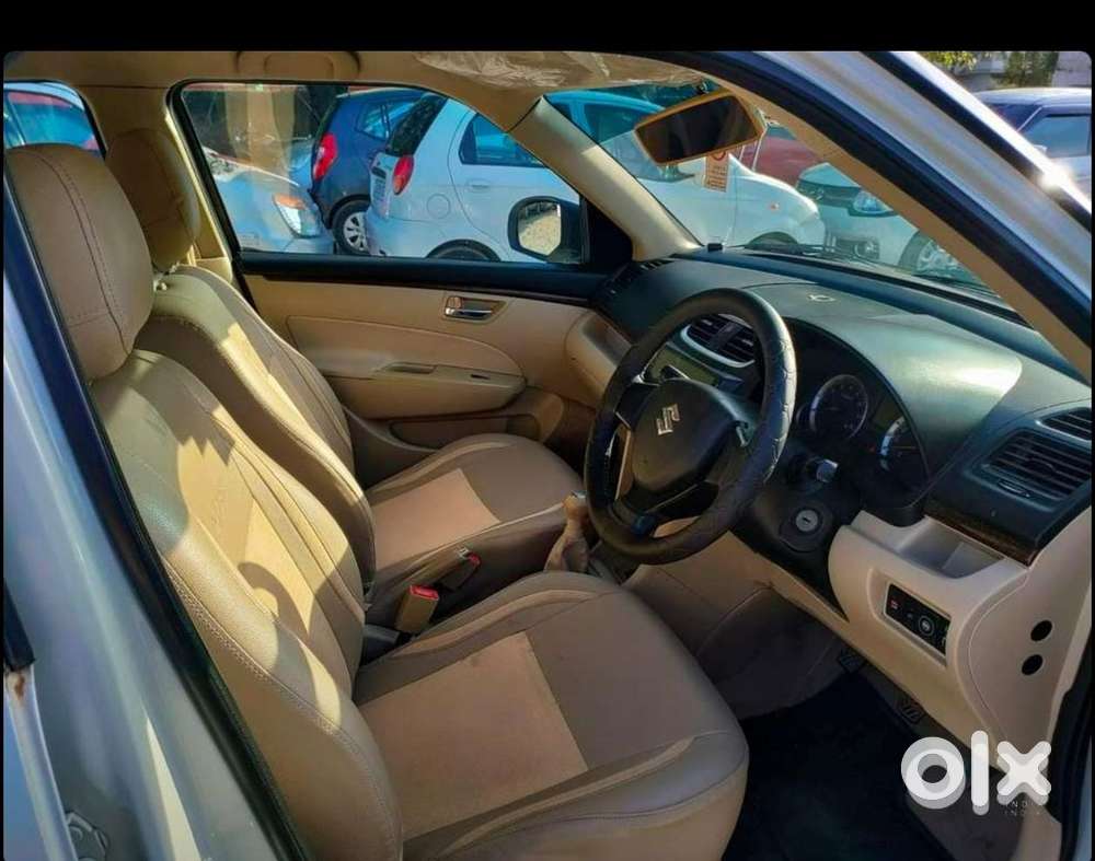 Maruti Suzuki Swift Dzire Vxi(o) Mt, 2014, Cng & Hybrids