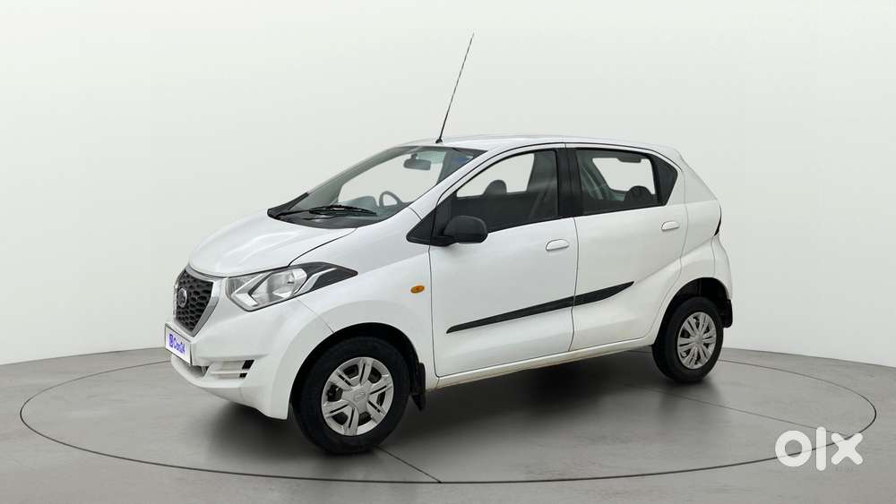 Datsun Redigo Amt 1.0 T Option, 2018, Petrol