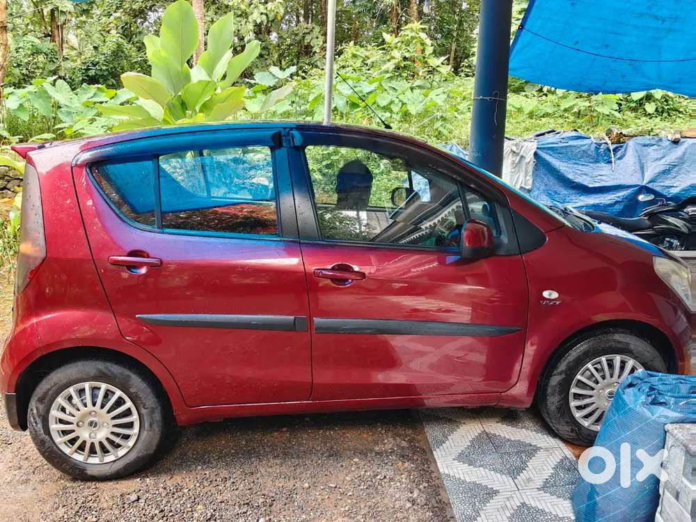 Maruti Suzuki Ritz Vxi 2014 Petrol Car