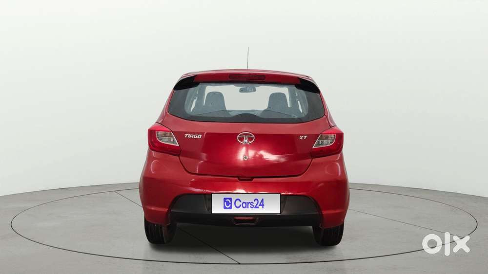 Tata Tiago 1.2 Revotron Xt, 2016, Petrol