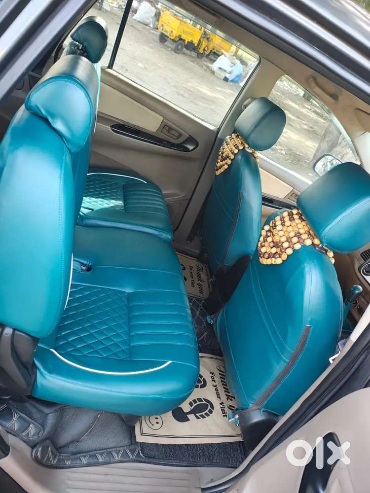 Toyota Innova 188090 Km Driven 0555 Go Number