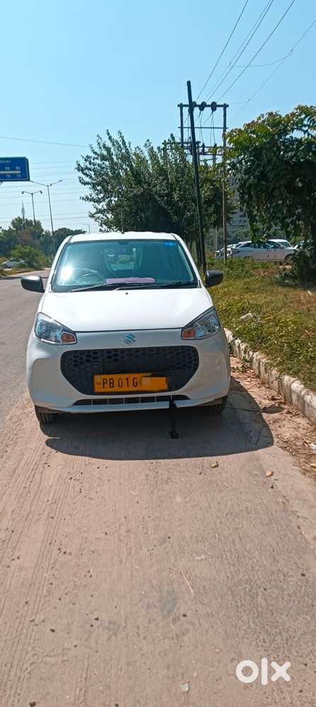 Maruti Suzuki Alto K10 1.0 Vxi, 2026, Cng & Hybrids