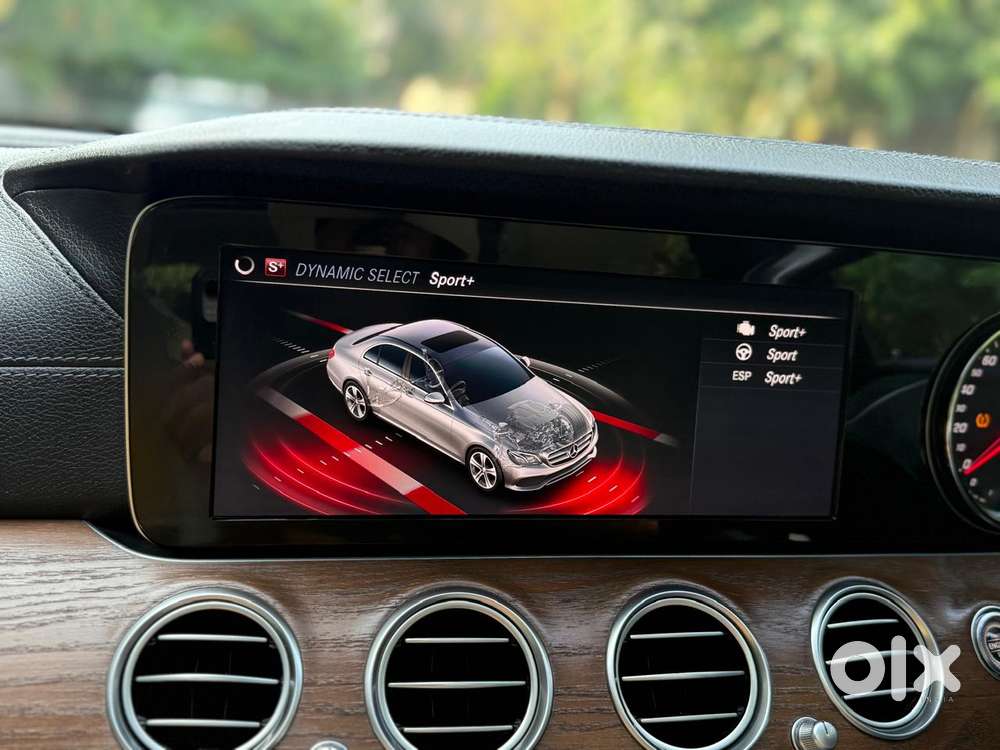 Mercedes-benz E-class E 220d Exclusive, 2019, Diesel