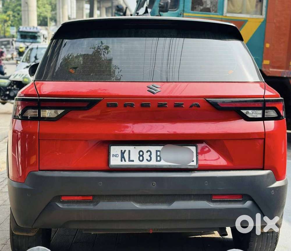 Maruti Suzuki Brezza Vxi S-cng, 2024, Petrol