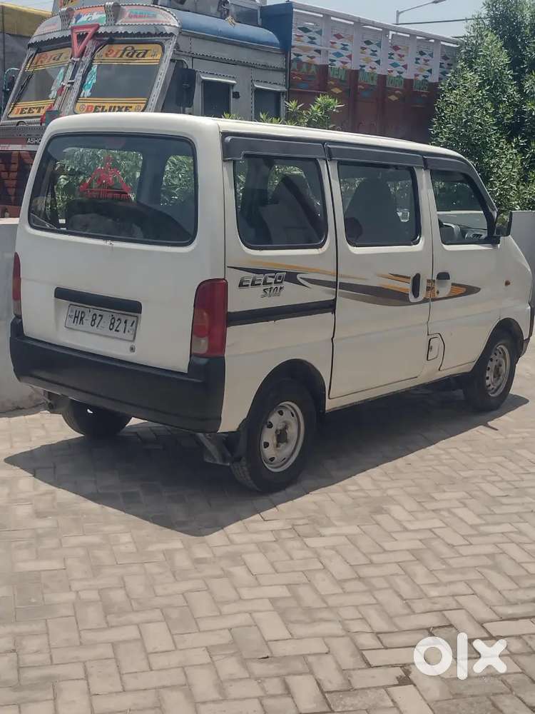 Maruti Suzuki Eeco 2017