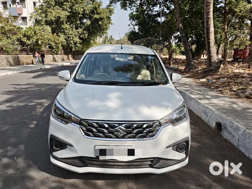 Maruti Suzuki Ertiga 2020 Mint Condition